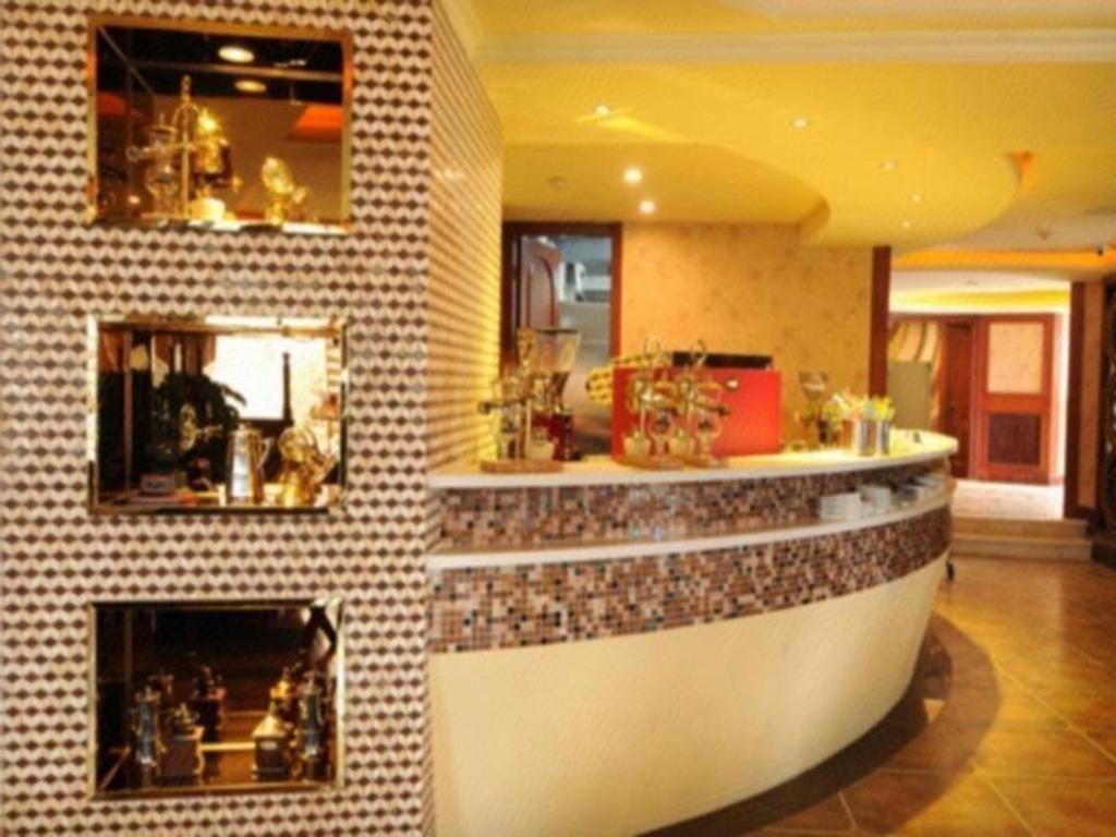Chengdu French Theme Gold Palace Kültér fotó