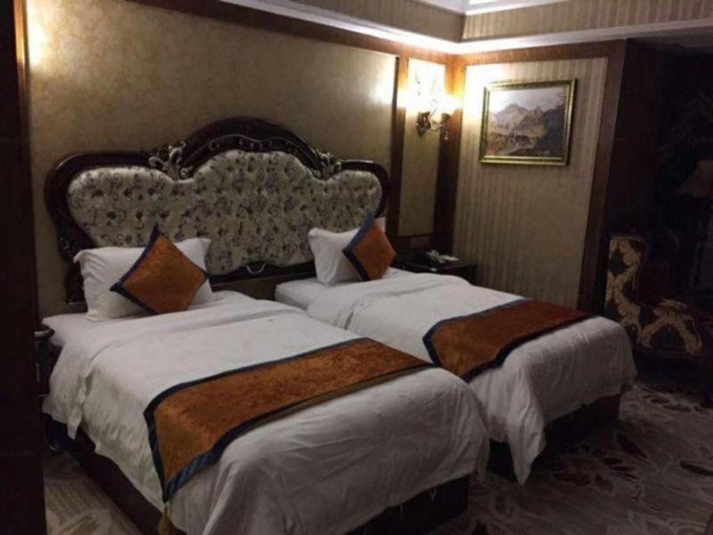 Chengdu French Theme Gold Palace Kültér fotó