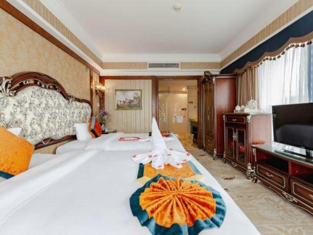 Chengdu French Theme Gold Palace Kültér fotó