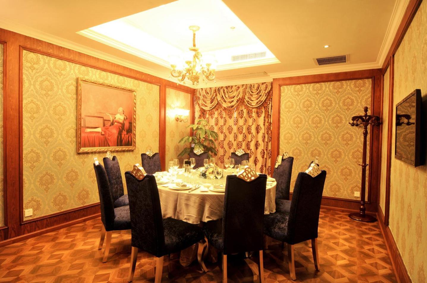 Chengdu French Theme Gold Palace Kültér fotó